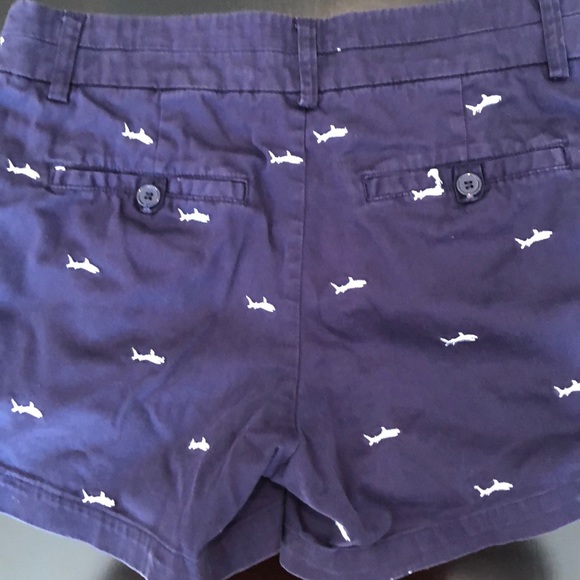 British Khaki Critter Shorts Sz 6 - Picture 2 of 6